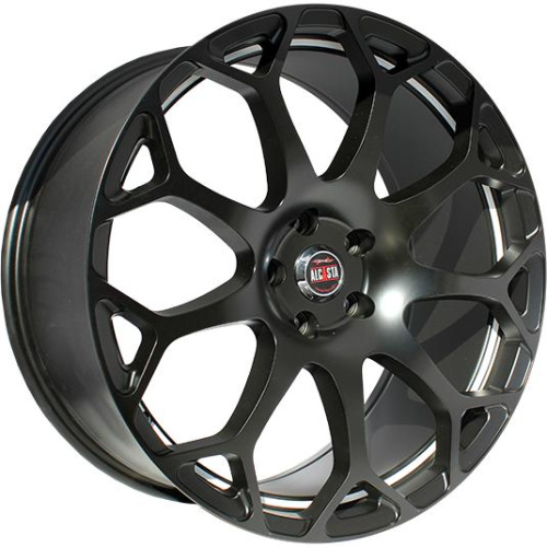 Диски Alcasta M34 9.5x20 5x112 ET52 ЦО66.6 цвет MBWSI