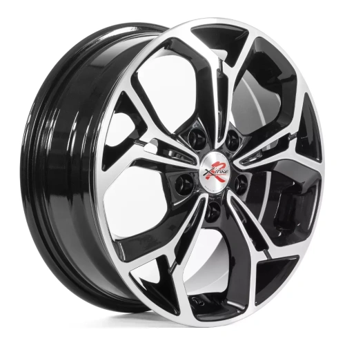 X'trikeRST  Creta  R016  6,0\R16 5*114,3 ET43  d67,1  BK/FP  [40056]