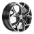 X'trikeRST  Creta  R016  6,0\R16 5*114,3 ET43  d67,1  BK/FP  [40056]