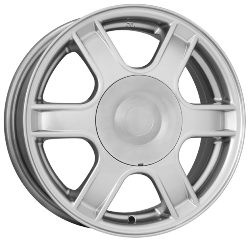 Диски KiK KS-576 5.5x14 4x100 ET43 ЦО60.1 цвет S