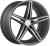 Диски Alcasta M43 6,5x16 5x105 ET39 ЦО56,6 Цвет MGMF