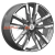 Диск литой Premium Series КР014 (Exeed VX) 8x20/5x108 ET36 D65.1 Diamond Gloss Graphite