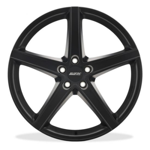 Легкосплавные диски Alutec Raptr 7.5x17 5*112 ET45 Dia70.1 Black Matt