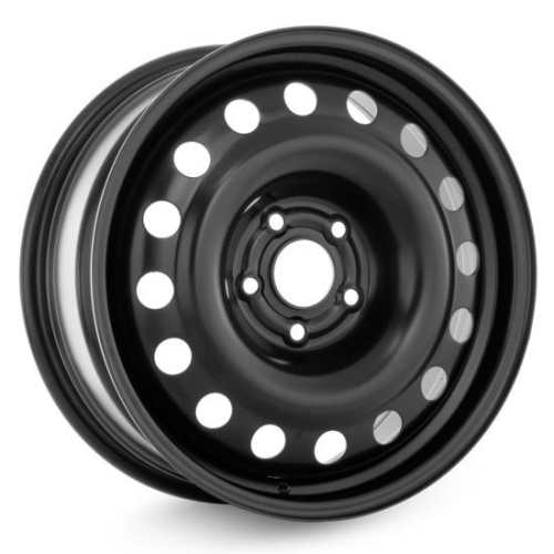 Диски Trebl 9312T 7x17 5x114,3 ET50 ЦО64,1 Цвет Silver