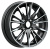 Диски NZ F-35 6x15 5x100 ET40 ЦО57.1 цвет BKF