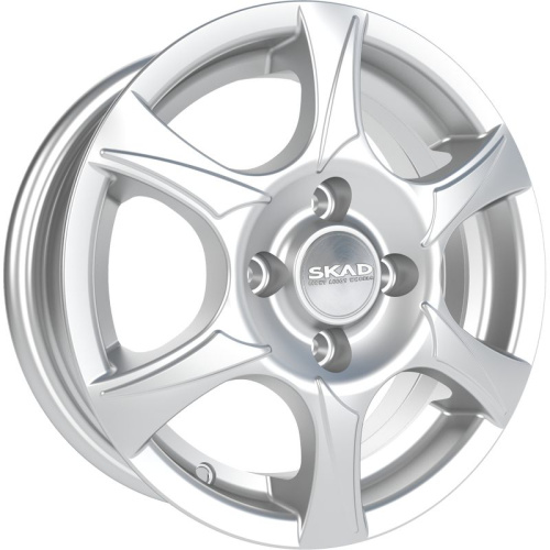 Диски Skad Аэро 5x13 4x100 ET35 ЦО67.1 цвет S