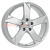 Диск Rial Kodiak 6x15/5x114,3 ET46 D67,1  Polar Silver