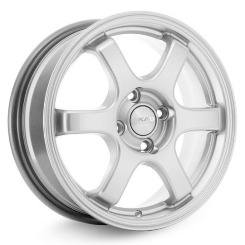 Легкосплавные диски СКАД Киото 6x15 4*100 ET46 Dia54.1 Селена
