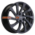 Диск Khomen Wheels KHW1901 (Exeed VX/TXL/LX) 7,5x19/5x108 ET36 D65,1 Black matt Диск Khomen Wheels KHW1901 (Exeed VX/TXL/LX) 7,5x19/5x108 ET36 D65,1 Black matt