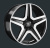 Диски Replay Replica Mercedes MR137 10x20 5x112 ET46 ЦО66,6 Цвет BKF
