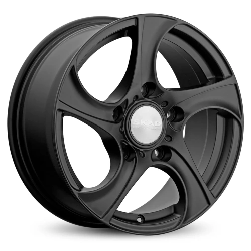 Литой диск СКАД Вихрь 7,0x16 5x139,7 ET40 ЦО98,5 139,7