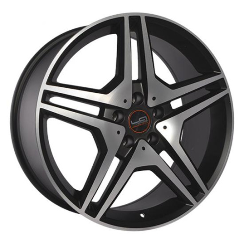 Легкосплавные диски LegeArtis Replica MR96 8.5x19 5*130 ET48 Dia84.1 MBF