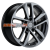 Диск Khomen Wheels KHW1612 (Optima/Soul) 6,5x16/5x114,3 ET41 D67,1  Gray Диск Khomen Wheels KHW1612 (Optima/Soul) 6,5x16/5x114,3 ET41 D67,1  Gray