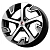 Литой диск RЕPLIKEY KIA K5 (R262) 7,5x18 5x114,3 ET50,5 ЦО67,1 114,3