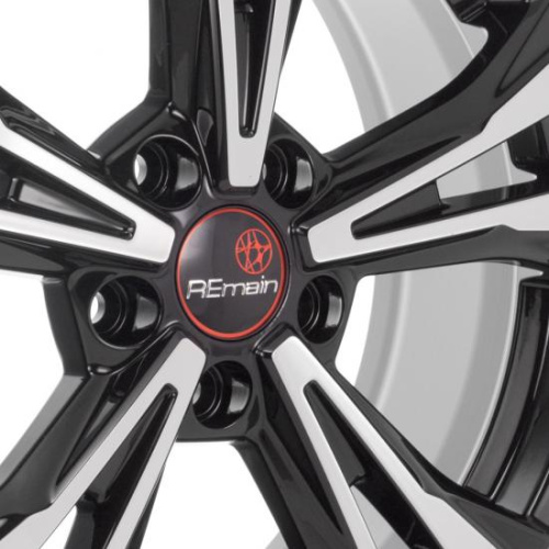 Легкосплавные диски Remain Mazda CX-5 (R204) 7x17 5*114.3 ET50 Dia67.1 Алмаз-черный