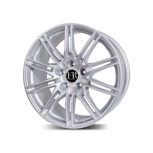 Легкосплавные диски Replica FR PR903 Porsche 10x21 5*130 ET50 Dia72.6 Silver