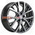 Диск Khomen Wheels KHW1806 (CX-5/3) 7x18/5x114,3 ET45 D67,1  Gray-FP