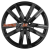 Диск литой Khomen Wheels KHW1905 (Haval Dargo) 7.5x19/5x114.3 ET40 D66.5 Black