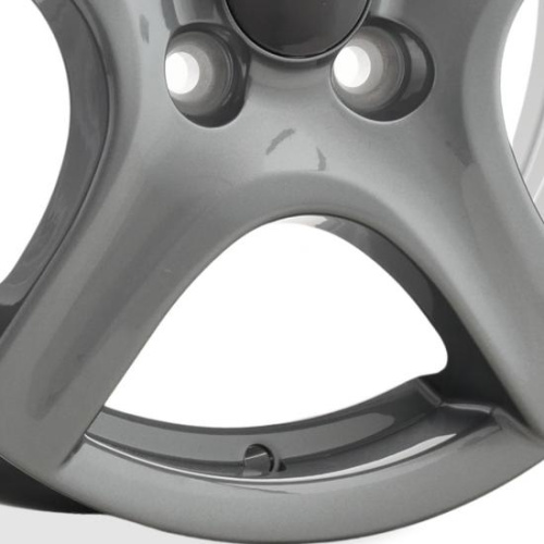 Легкосплавные диски Alutec Grip 8x18 5*115 ET45 Dia70.2 Graphite