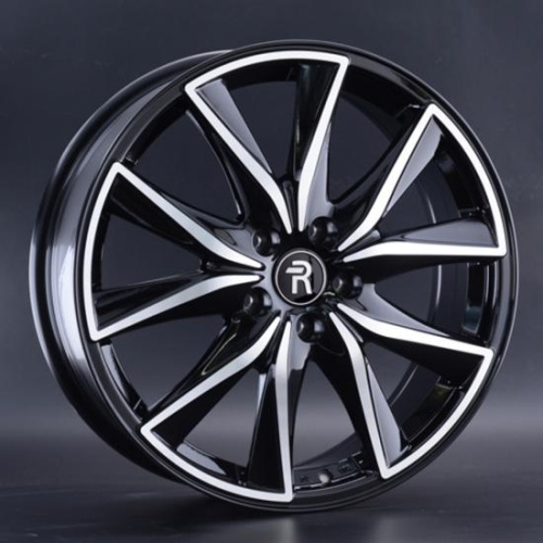 Легкосплавные диски Replay A183 7x19 5*112 ET34 Dia66.6 BKF