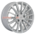 Диск Khomen Wheels KHW1611 (Qashqai) 6,5x16/5x114,3 ET40 D66,1  F-Silver