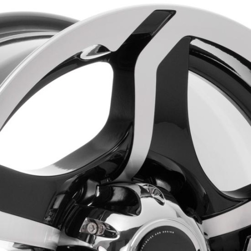 Легкосплавные диски RW H-409 7x15 6*139.7 ET0 Dia110.5 BK F/P Легкосплавные диски RW H-409 7x15 6*139.7 ET0 Dia110.5 BK F/P