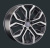 Диски Replay Replica BMW B185 9x19 5x120 ET48 ЦО74,1 Цвет GMF