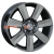 Диск Replay FD73 7x17/5x108 ET50 D63,3 GM (конус, C570) Диск Replay FD73 7x17/5x108 ET50 D63,3 GM (конус, C570)