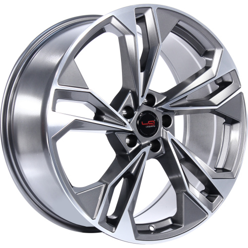 Диски LegeArtis Replica Audi Concept-A538 9x20 5x112 ET33 ЦО66,6 Цвет GMF