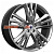 Диск литой K&K Атлас (КС661) 8.5x20/5x114.3 ET40 D67.1 Дарк платинум