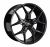 Диски LS Forged FG14 11x21 5x112 ET42 ЦО66,6 BK