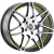 Диски Alcasta M28 8x18 5x120 ET42 ЦО67.1 цвет BKFYSI