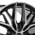 Легкосплавные диски Momo SUV Spider 10x21 5*150 ET45 Dia110.1 Matt Black-Polished
