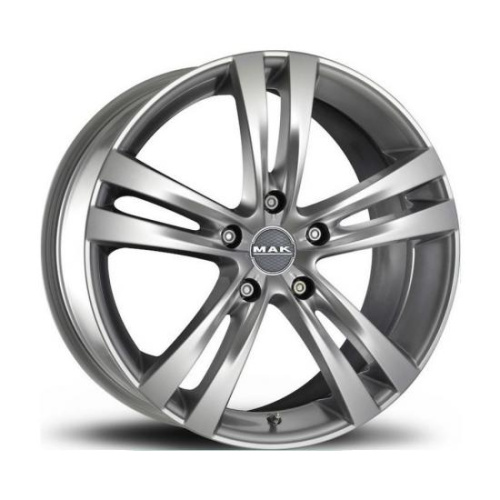 Легкосплавные диски MAK Zenith 8x18 5*100 ET35 Dia72 Hyper Silver