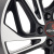 Легкосплавные диски Remain Volkswagen Tiguan (R206) 7x17 5*112 ET40 Dia57.1 Алмаз-черный
