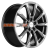 Диск Khomen Wheels KHW1808 (Chery Tiggo 8/8 Pro) 7,5x18/5x108 ET47 D60,1  Gray-FP