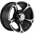 Диски NZ SH659 8x17 6x139,7 ET10 ЦО110.5 цвет BKF
