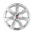 Легкосплавные диски RepliKey Nissan Note RK L11K 5.5x15 4*100 ET45 Dia60.1 S