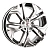 Литой диск RЕPLIKEY Tiggo 8 (R205) 7,5x18 5x108 ET47 ЦО60,1 108