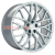 Диск Khomen Wheels KHW2005 (Touareg) 8,5x20/5x112 ET33 D66,5  Brilliant Silver-FP