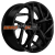 Диск Khomen Wheels KHW1716 (Chery tigo 7pro) 7x17/5x108 ET40 D60,1  Black