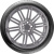Диски Replay Replica Land Rover LR19 8,5x20 5x120 ET53 ЦО72,6 Цвет S