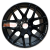 Диск Khomen Wheels KHW106 (G class) 10x20/5x130 ET36 D84,1  Black matt MR forget