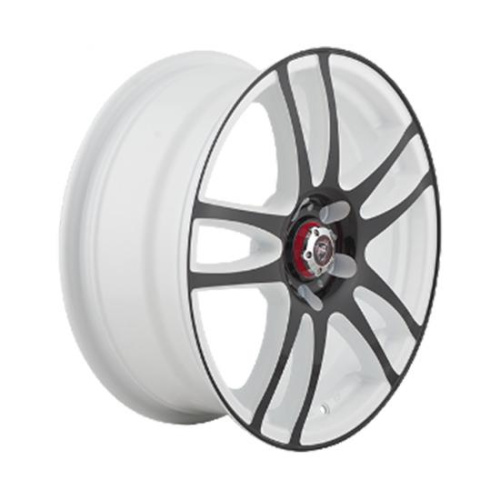 Легкосплавные диски NZ F-45 6x15 5*105 ET39 Dia56.6 W+B