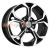 Диск iFree Эрнесто 6,5x15/5x108 ET43 D67,1  Блэк Джек