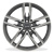 Легкосплавные диски Alutec Ikenu 7.5x17 5*112 ET29 Dia66.6 Graphite Front Polished