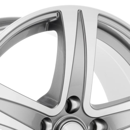 Легкосплавные диски СКАД Sakura 7.5x17 5*115 ET40 Dia70.2 Алмаз-грей