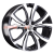 Диск Replay TY283 8x18/5x114,3 ET35 D60,1 BKF (конус, C570) Диск Replay TY283 8x18/5x114,3 ET35 D60,1 BKF (конус, C570)