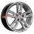 Диск K&K Rassvet (КС868) 6,5x16/5x105 ET38 D56,6  Дарк платинум