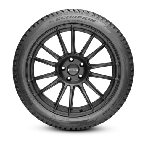 Зимние шины Pirelli Scorpion Ice Zero 2 XL LR 275/55 R20 117H